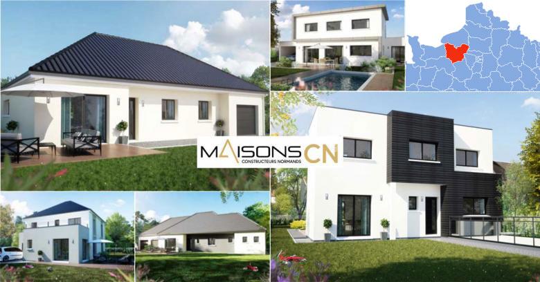 Constructeur de maison eure