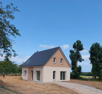 Nouvelle livraison à Vraiville dans le 27